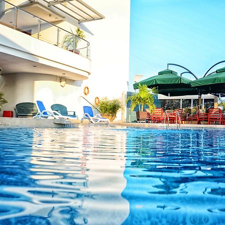 Hotel Atrium Plaza Барранкілья Екстер'єр фото