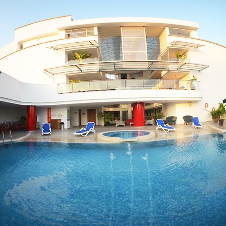 Hotel Atrium Plaza Барранкілья Екстер'єр фото