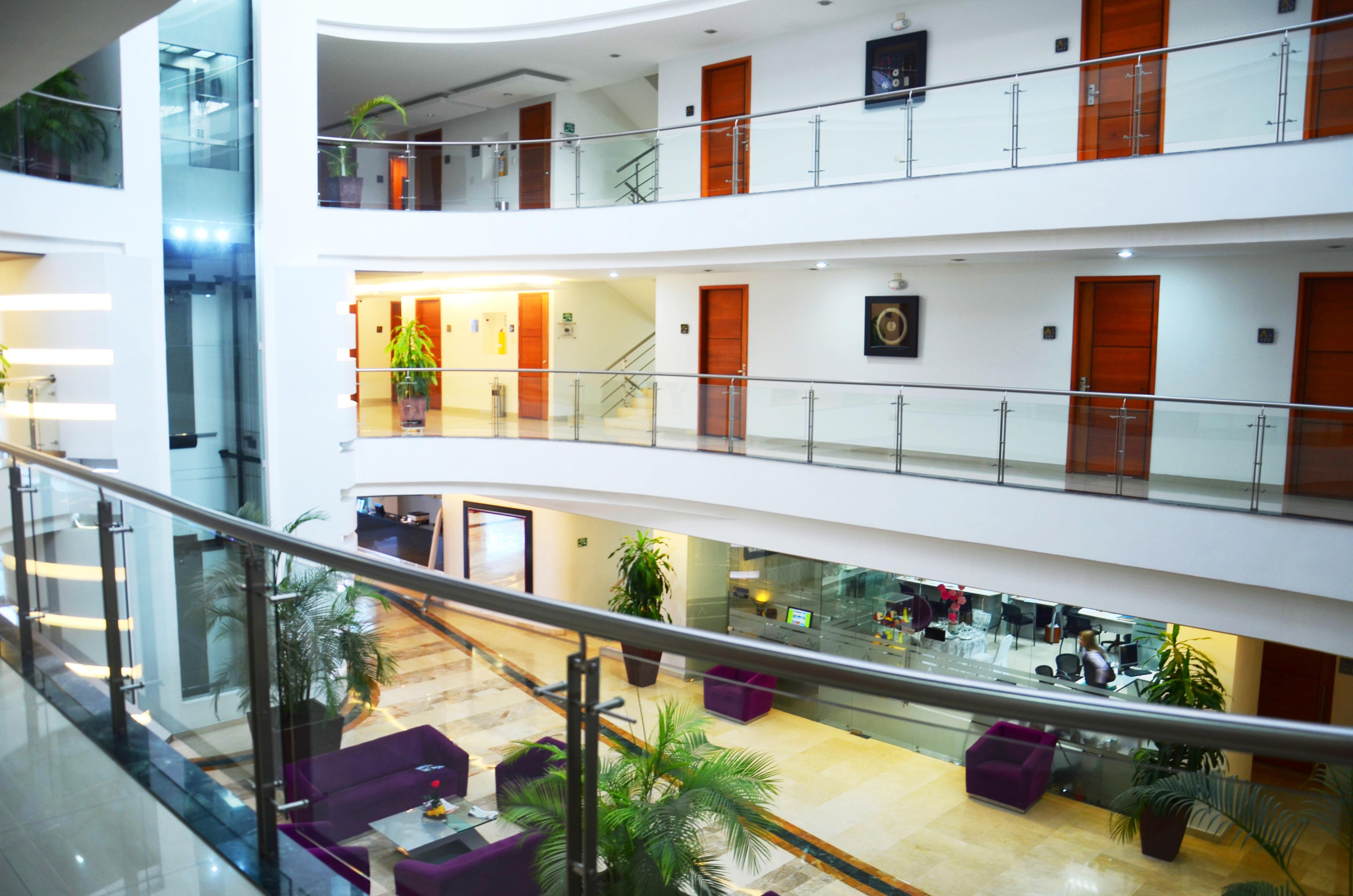 Hotel Atrium Plaza Барранкілья Екстер'єр фото