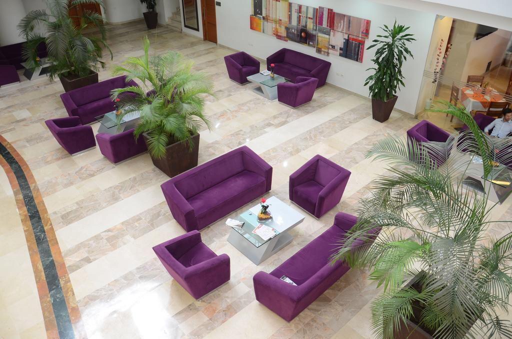 Hotel Atrium Plaza Барранкілья Екстер'єр фото