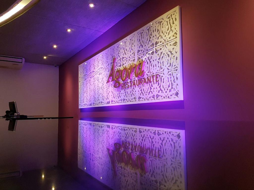 Hotel Atrium Plaza Барранкілья Екстер'єр фото