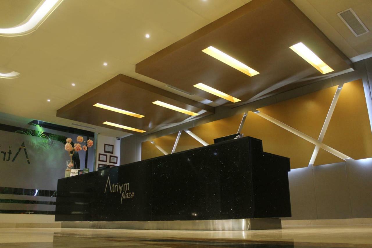 Hotel Atrium Plaza Барранкілья Екстер'єр фото
